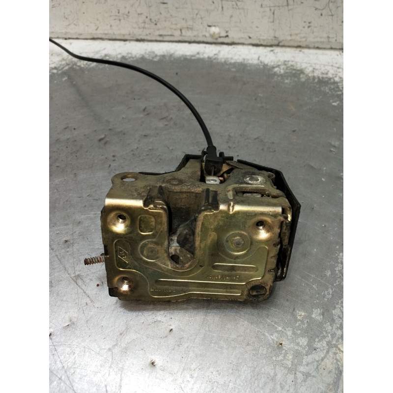 Recambio de motor cierre centralizado trasero derecho para renault megane i classic (la0/1_) 1.9 dti (la1u) referencia OEM IAM  