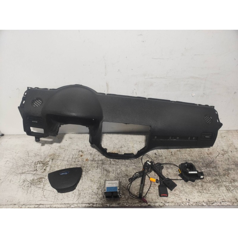 Recambio de kit airbag para ford c-max (cb3) 1.8 tdci turbodiesel cat referencia OEM IAM   