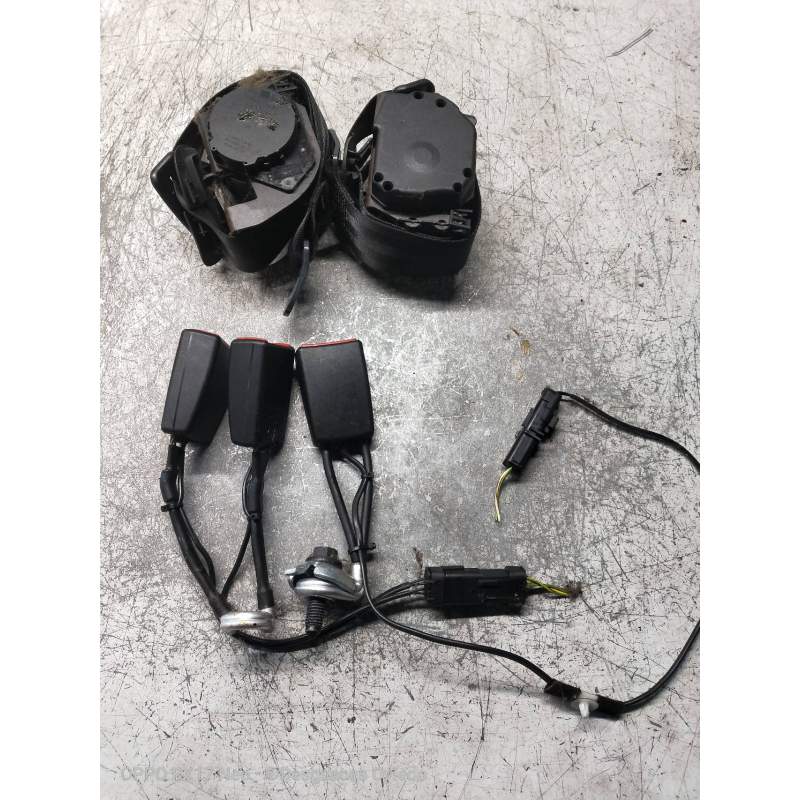 Recambio de juego cinturones trasero para citroën c5 berlina lx (e) referencia OEM IAM   5P