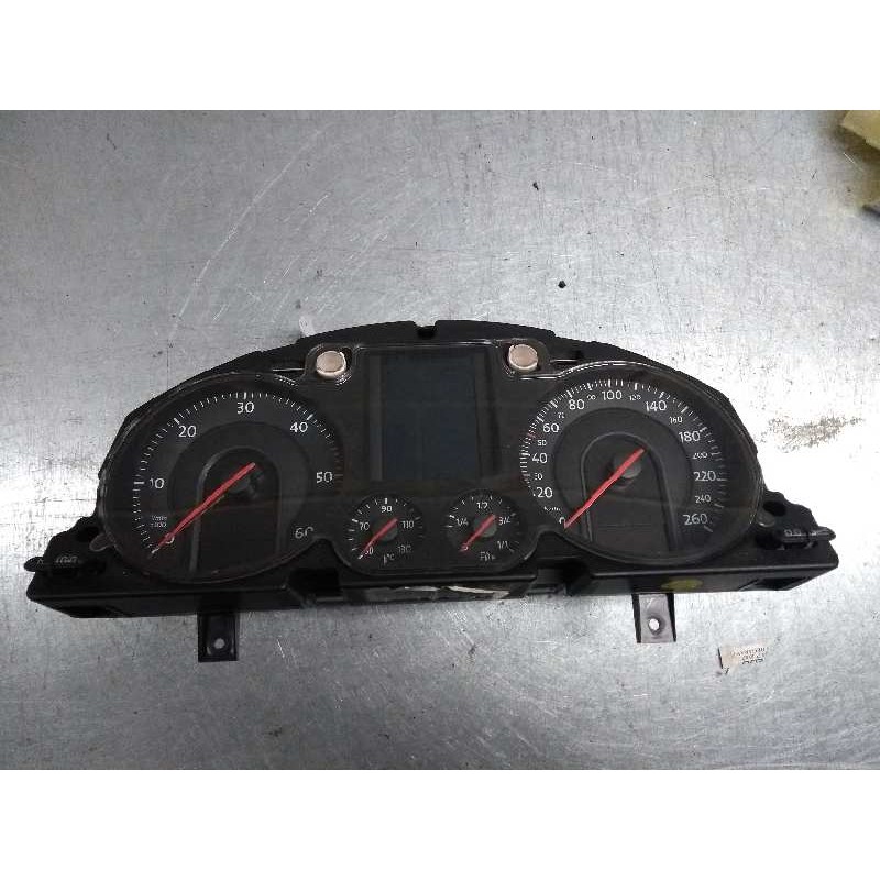 Recambio de cuadro instrumentos para volkswagen passat berlina (3c2) highline referencia OEM IAM 3C0920870G  