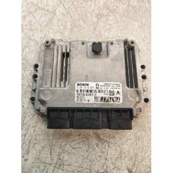 CENTRALITA MOTOR UCE 0281014729 9665674480 EDC16C34