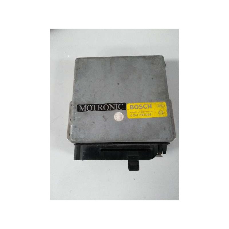 Recambio de centralita motor uce para alfa romeo alfetta serie iii/gtv gtv referencia OEM IAM 0261200044  