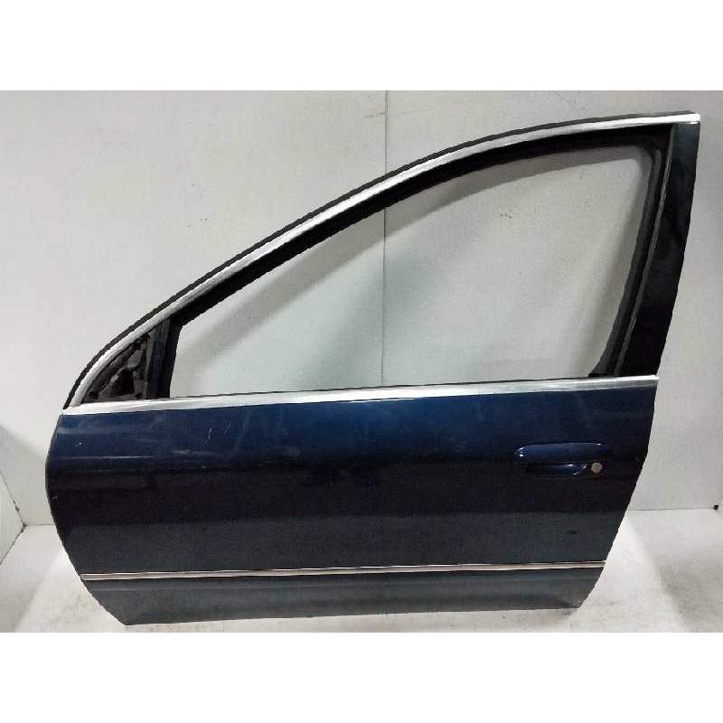 Recambio de puerta delantera izquierda para peugeot 607 (s2) titanio pack referencia OEM IAM  4P 2004