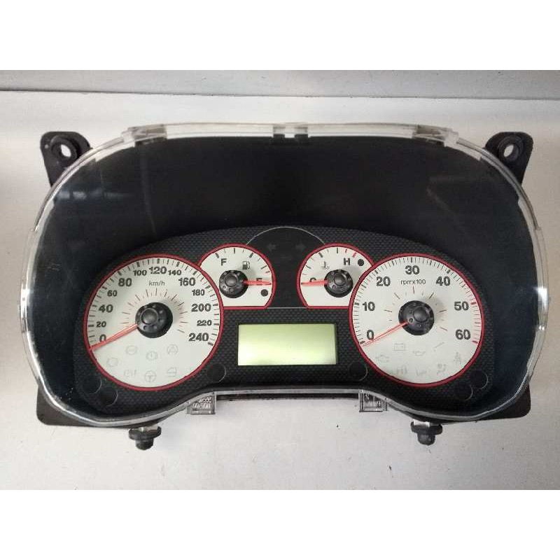 Recambio de cuadro instrumentos para fiat grande punto (199) 1.9 8v jtd cat referencia OEM IAM 51718562 14 90271 503001101400