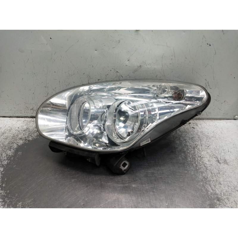 Recambio de faro izquierdo para opel combo d referencia OEM IAM 520868580E 04639299900010 