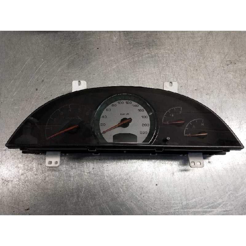Recambio de cuadro instrumentos para ssangyong rexton referencia OEM IAM 8022008212 SKB 11000767920S