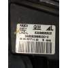 Recambio de faro izquierdo para opel combo d referencia OEM IAM 520868580E 04639299900010 