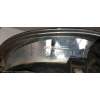 Recambio de rejilla delantera para bmw serie 3 berlina (e46) 320d referencia OEM IAM 511370305480 IZQUIERDA 