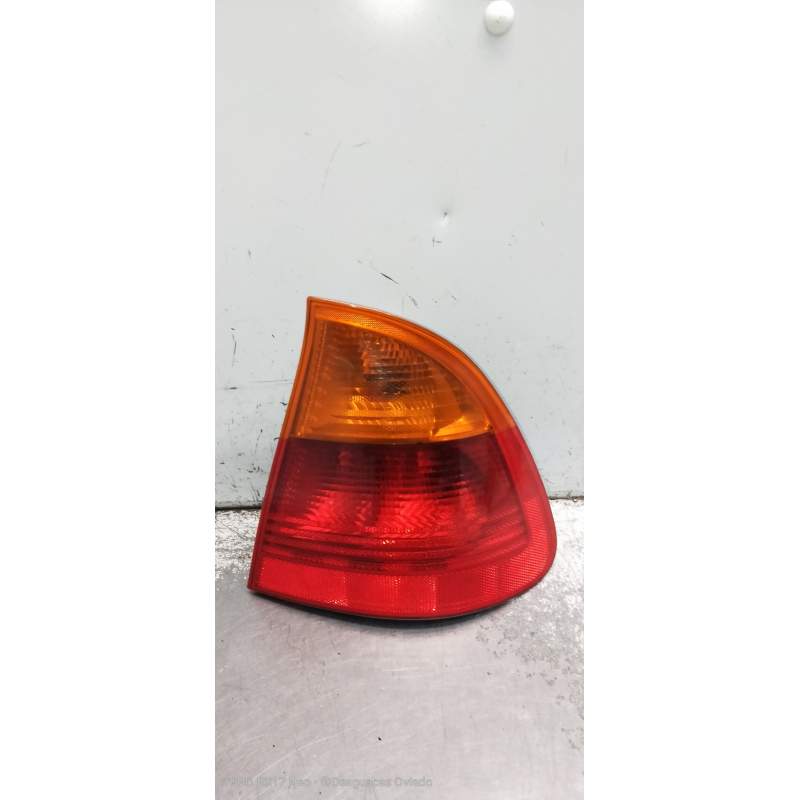 Recambio de piloto trasero derecho para bmw serie 3 touring (e46) 320d referencia OEM IAM 63216905628 ZBR8368758 RANCHERA