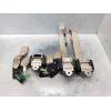 Recambio de juego cinturones trasero para peugeot 607 (s2) referencia OEM IAM  4P 2004