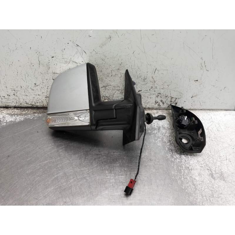 Recambio de retrovisor derecho para opel combo d referencia OEM IAM   MANUAL