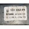 Recambio de elevalunas delantero izquierdo para opel astra twin top cosmo referencia OEM IAM 13193244 93187001 2P