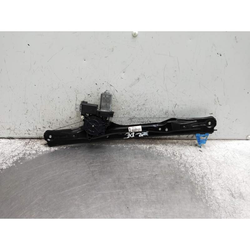 Recambio de elevalunas delantero derecho para opel combo d referencia OEM IAM 52063785 45240 6P