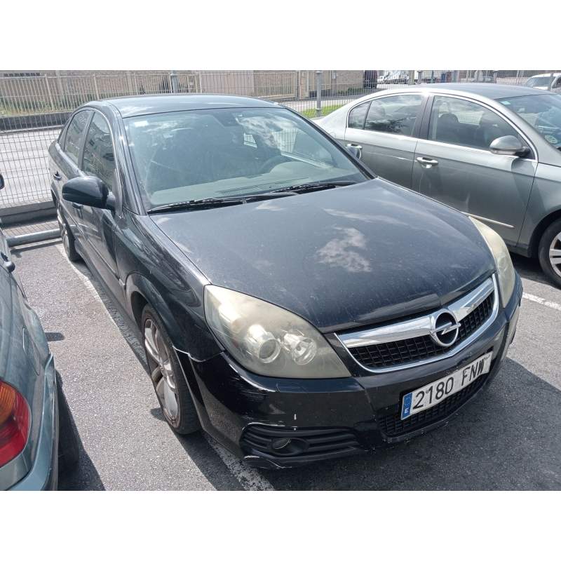 OPEL VECTRA C GTS (Z02)