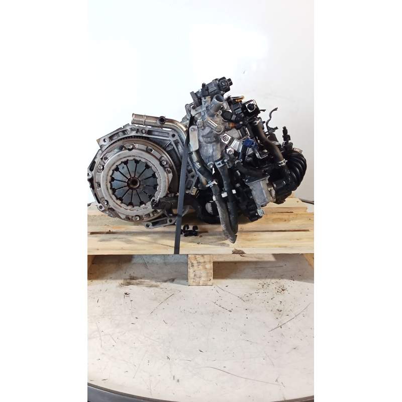 Recambio de motor completo para suzuki ignis (/mf) gle referencia OEM IAM K12C  5395367