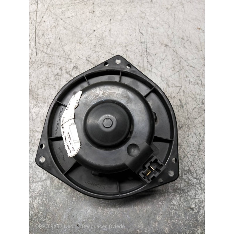 Recambio de motor calefaccion para suzuki ignis rm (mh) básico referencia OEM IAM 31530350 1736007301 