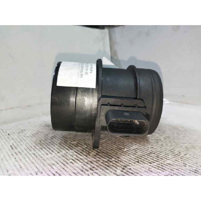 Recambio de caudalimetro para volkswagen t5 transporter/furgoneta 2.5 tdi referencia OEM IAM 0281002735 BOSCH 