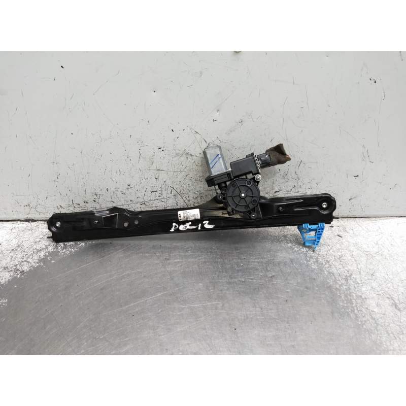 Recambio de elevalunas delantero izquierdo para opel combo d referencia OEM IAM 52063786 37358000 6P