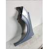 Recambio de aleta delantera izquierda para opel astra twin top cosmo referencia OEM IAM 93178666  