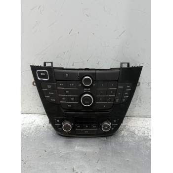 MANDO CALEFACCION / AIRE ACONDICIONADO 13273095 20997887 111031 111019 2008