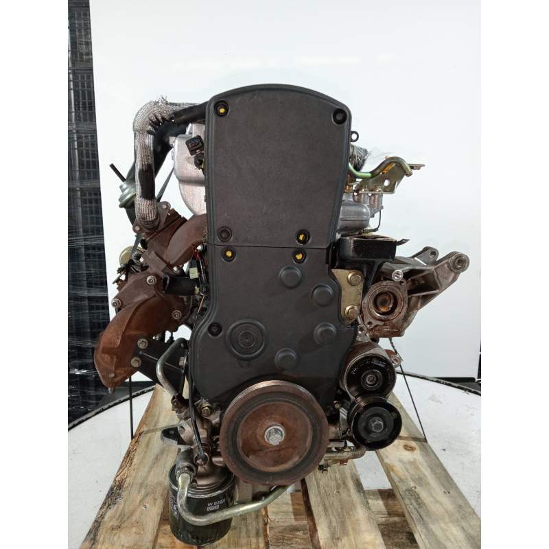 Recambio de motor completo para mg serie 600 (rh) 620 di referencia OEM IAM 20T2N 15N0038571 BOSCH