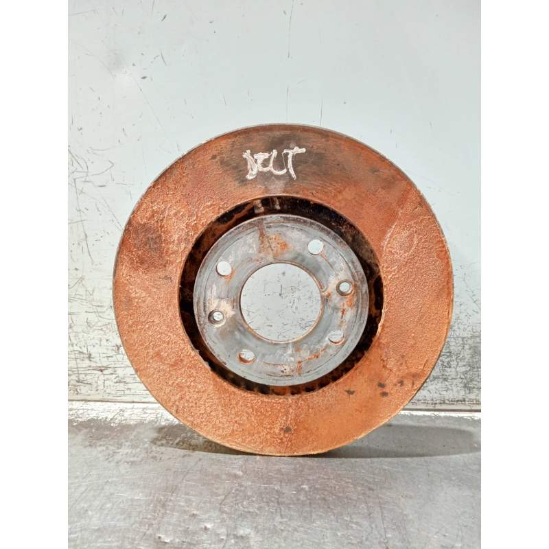 Recambio de disco freno delantero para opel corsa f referencia OEM IAM   