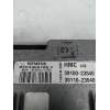 Recambio de centralita motor uce para hyundai coupe (j2) referencia OEM IAM K103955165C 3911023540 3910023540 G52