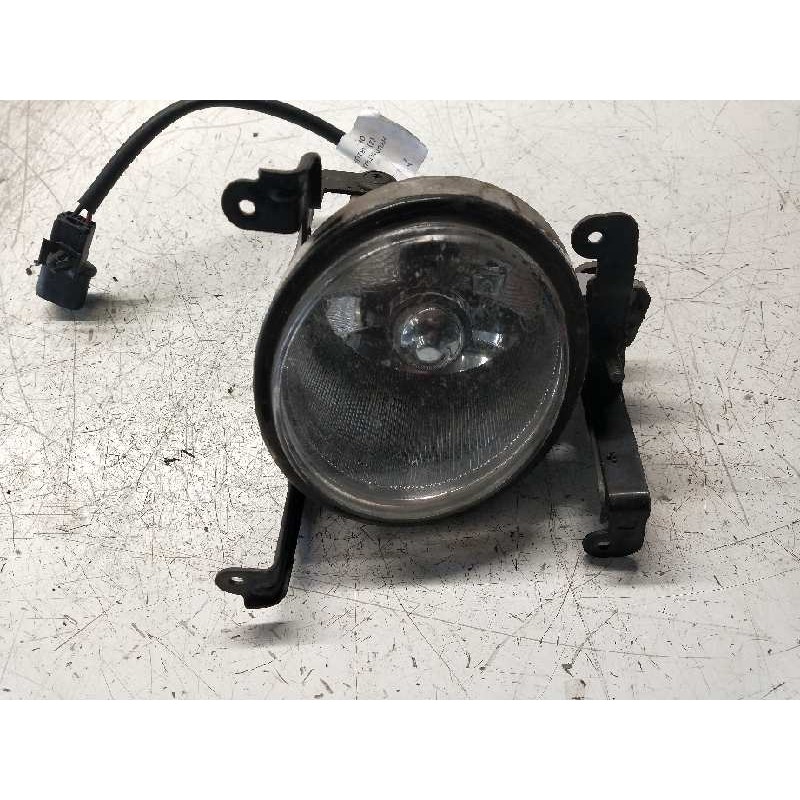 Recambio de faro antiniebla izquierdo para hyundai matrix (fc) 1.5 crdi 16v gls referencia OEM IAM   