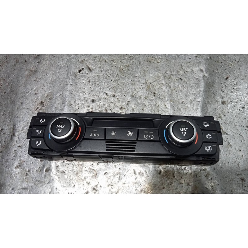 Recambio de mando calefaccion / aire acondicionado para bmw serie 1 coupe (e82) 120d referencia OEM IAM 64119183277 A2C53307699 