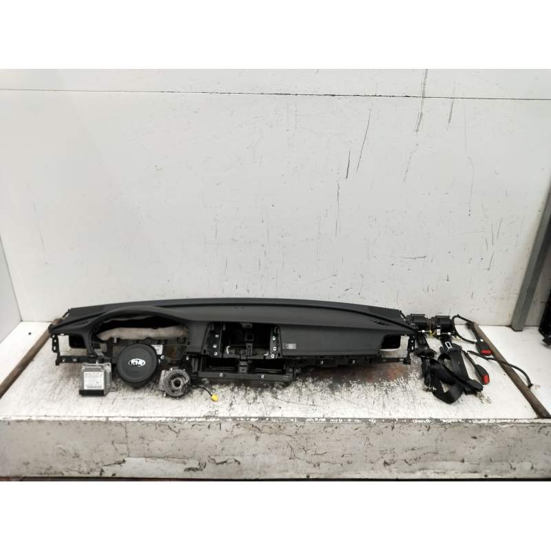 Recambio de kit airbag para kia optima (jf) 1.7 crdi referencia OEM IAM A2C92550500  2015