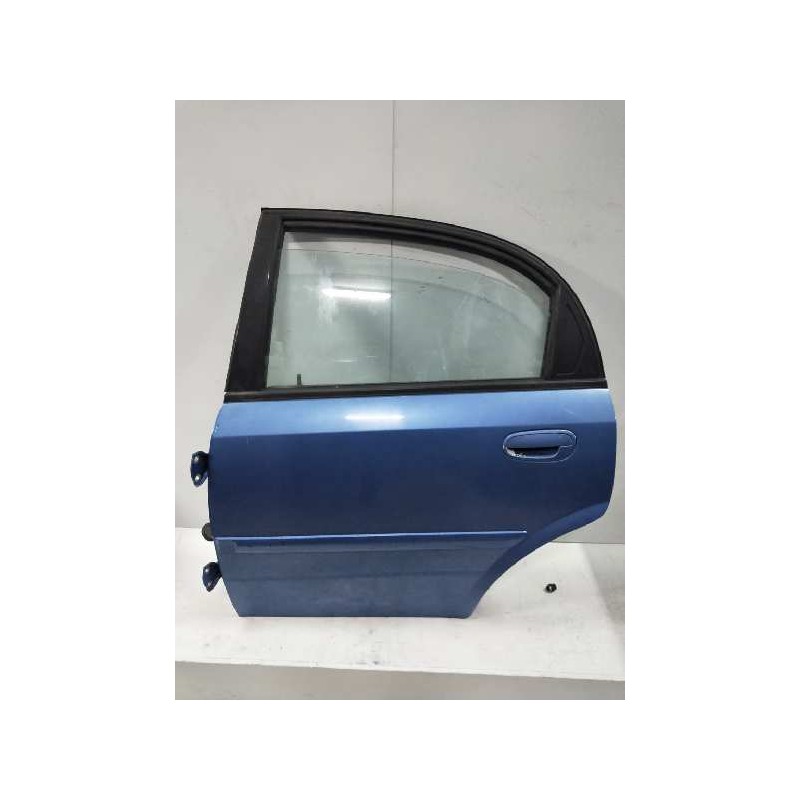 Recambio de puerta trasera izquierda para daewoo lacetti 1.6 cat referencia OEM IAM   