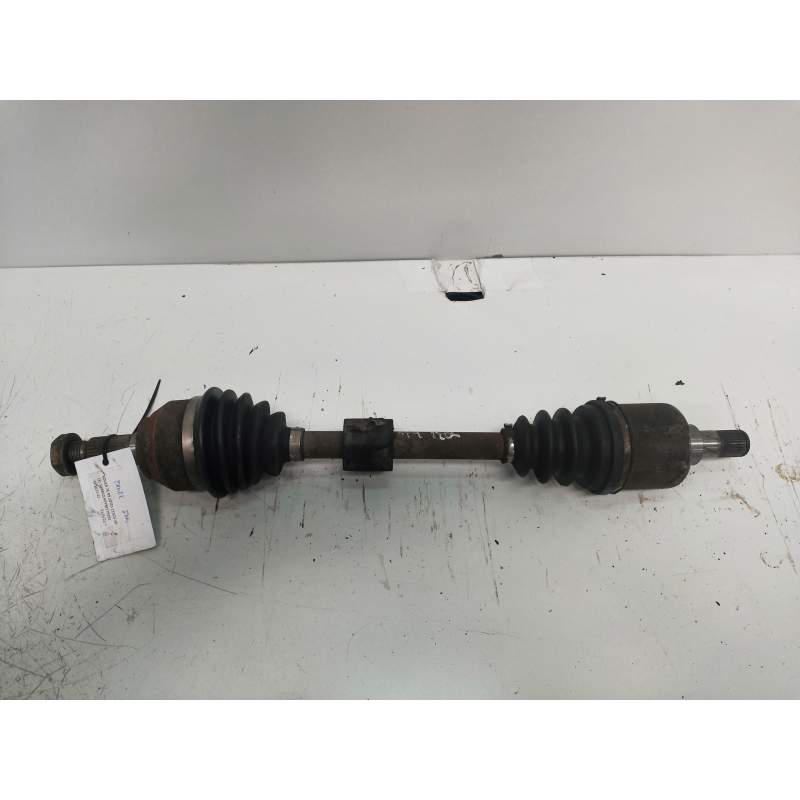 Recambio de transmision delantera izquierda para mg serie 75 (rj) 2.0 cdt classic referencia OEM IAM   