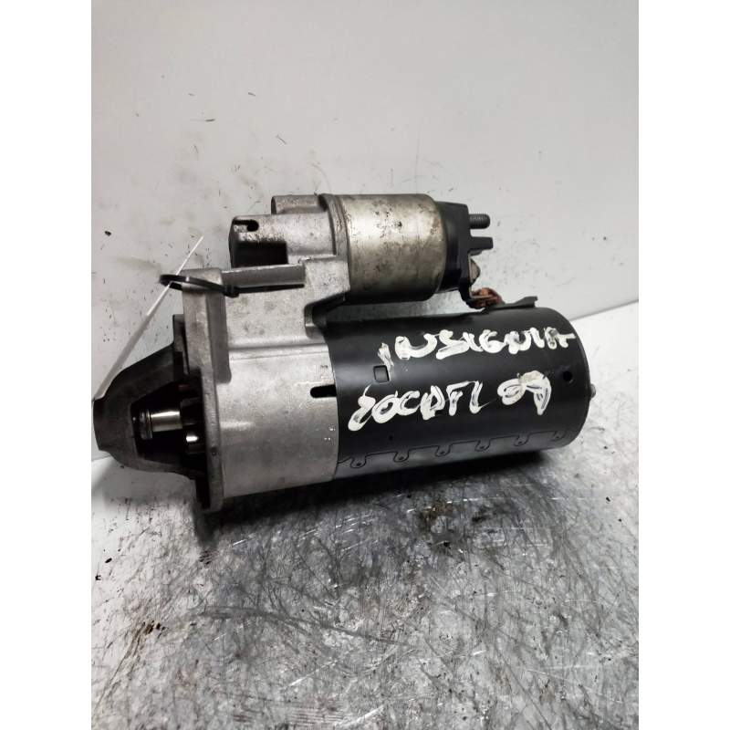 Recambio de motor arranque para opel insignia berlina edition referencia OEM IAM 0001572065 20CDTI 2008