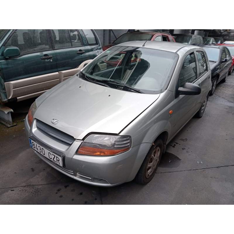 DAEWOO KALOS (KLAS)