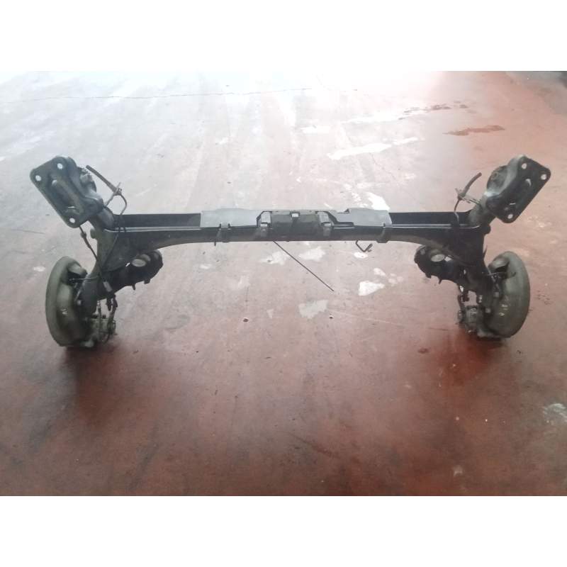 Recambio de puente trasero para citroën ds4 (nx_) 2.0 hdi / bluehdi 135 referencia OEM IAM DISCO/ABS  
