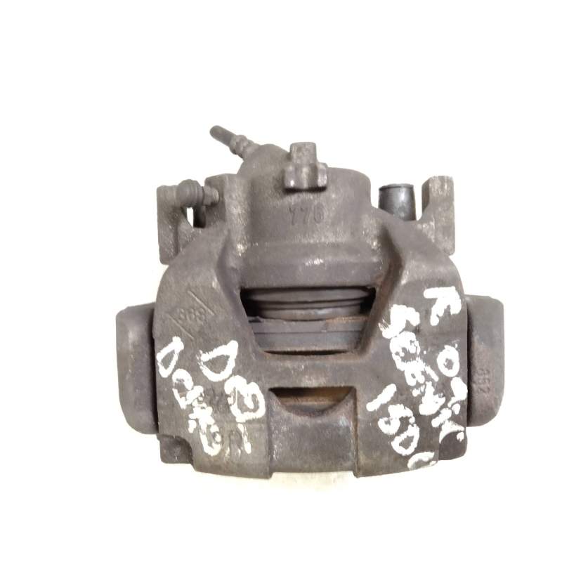 Recambio de pinza freno delantera derecha para renault scenic iii dynamique referencia OEM IAM  16DCI 2009