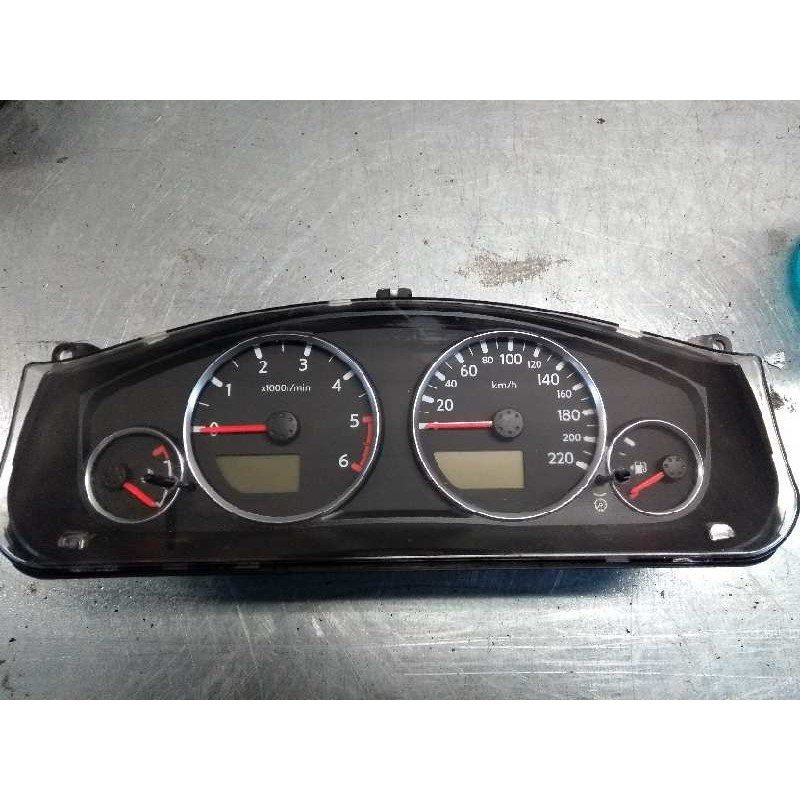 Recambio de cuadro instrumentos para nissan pathfinder (r51) 2.5 dci xe referencia OEM IAM 248103X21C  