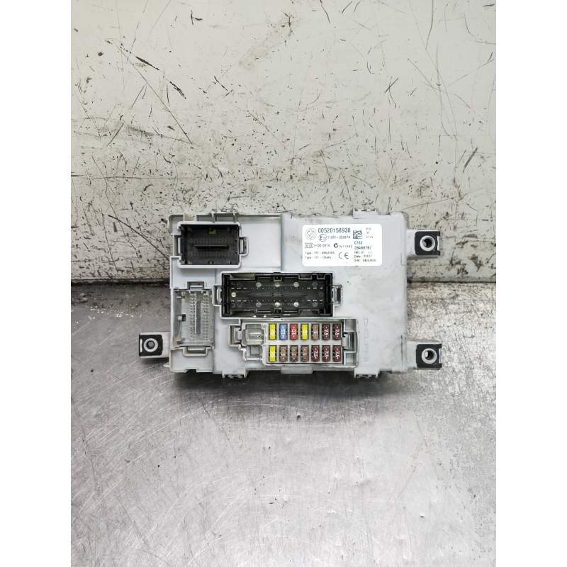 Recambio de modulo electronico para opel combo d referencia OEM IAM 00520158930 28468797 CAJA RELE