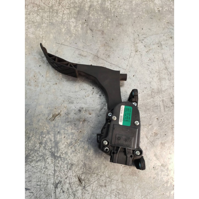 Recambio de potenciometro pedal para seat ibiza (6j5) ecomotive referencia OEM IAM 6Q1721503M 6PV0049631 