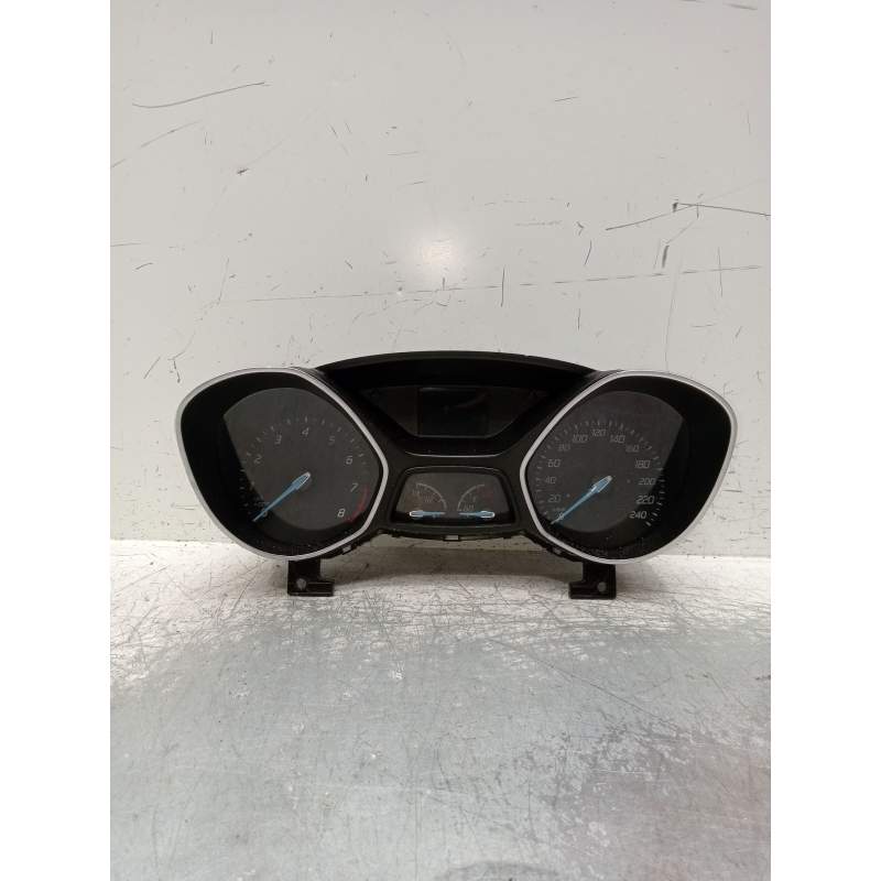 Recambio de cuadro instrumentos para ford focus iii 1.0 ecoboost referencia OEM IAM BM5T14C226AE 10G 2011