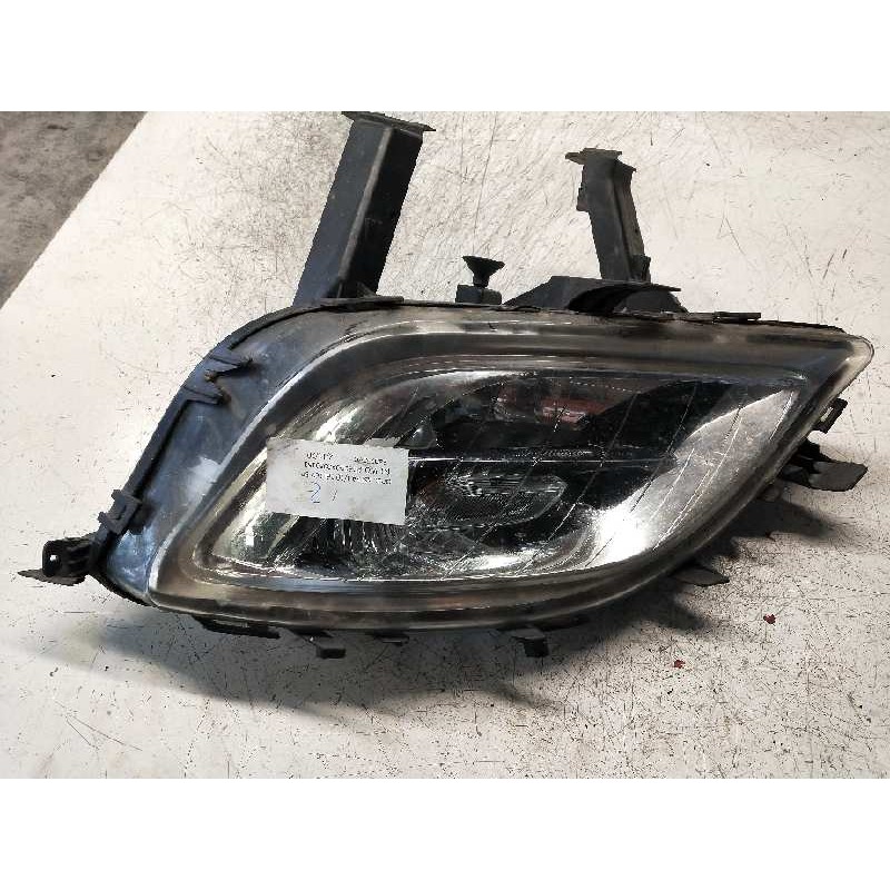 Recambio de faro antiniebla izquierdo para opel astra j lim. 1.6 16v cat referencia OEM IAM   