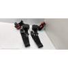 Recambio de juego cinturones trasero para audi a4 avant (8k5) (2008) 2.0 tdi referencia OEM IAM  5P 2008