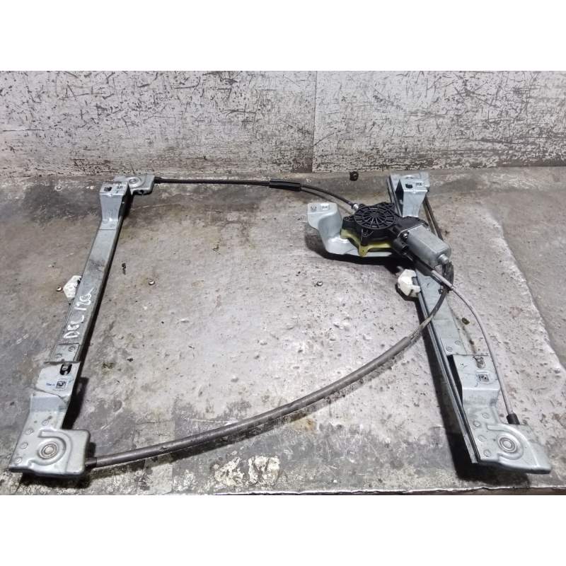 Recambio de elevalunas delantero izquierdo para renault kangoo referencia OEM IAM   2012