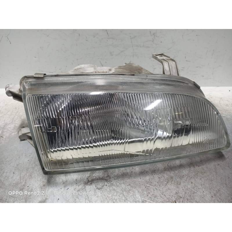 Recambio de faro derecho para suzuki swift sf berlina (ea) gti referencia OEM IAM   