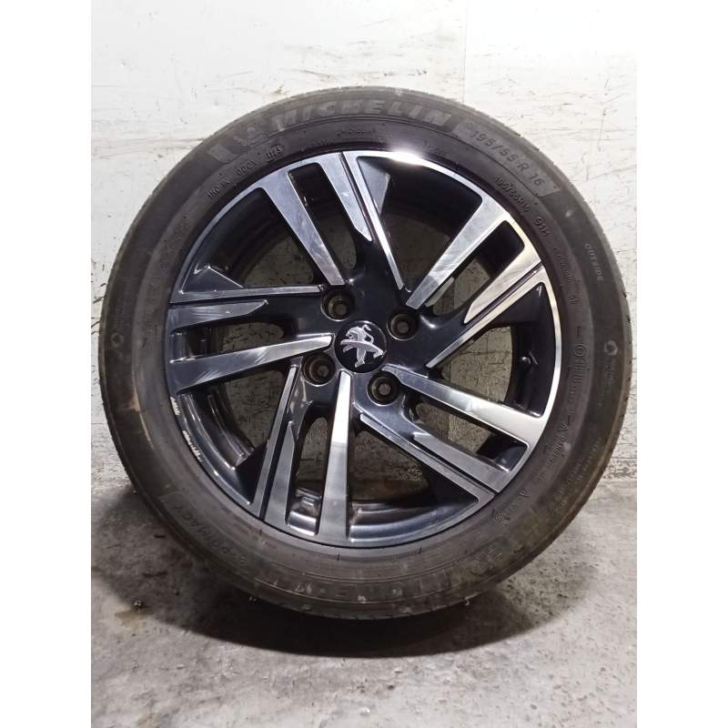 Recambio de juego llantas para peugeot 208 (p2) referencia OEM IAM 195/55 R16 91H  