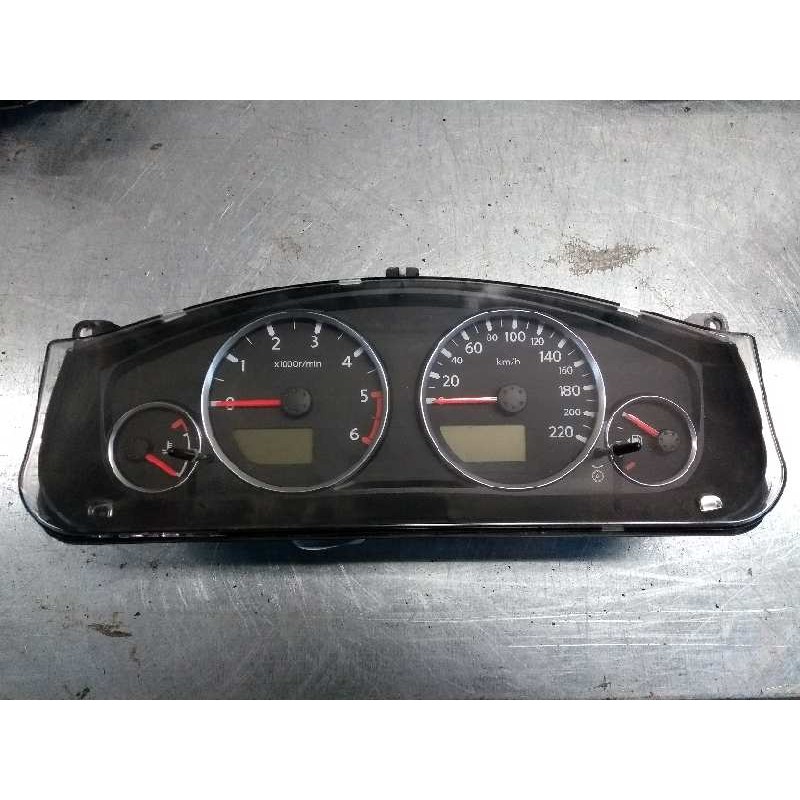 Recambio de cuadro instrumentos para nissan pathfinder (r51) 2.5 dci xe referencia OEM IAM 248104X01A  