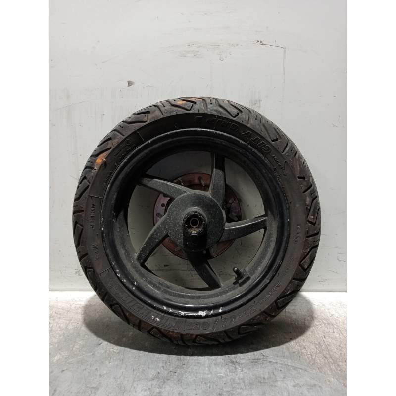 Recambio de llanta para sym orbit 50 2t referencia OEM IAM DELANTERA  120/70/12