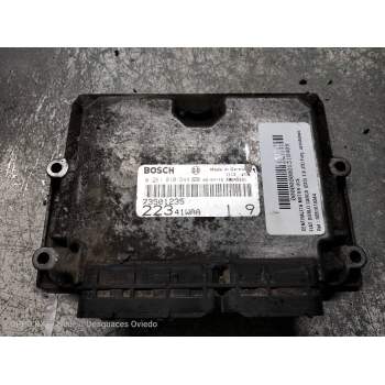 CENTRALITA MOTOR UCE 0281010344 73501235 22341WAA