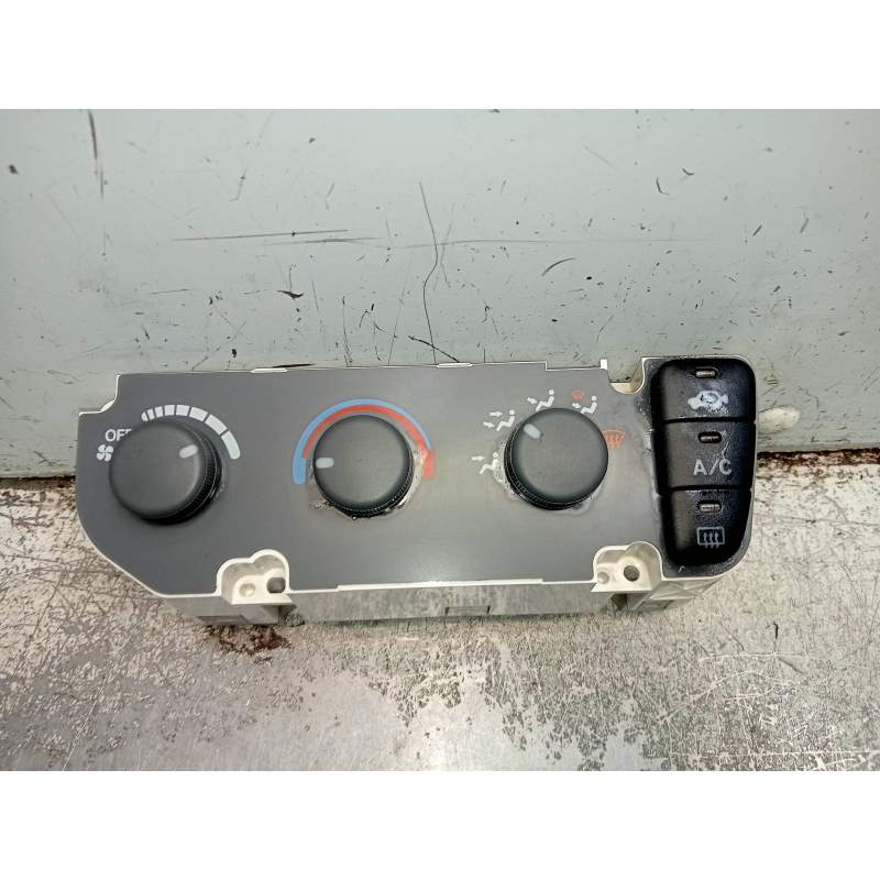 Recambio de mando calefaccion / aire acondicionado para honda cr-v (rd1/3) básico (rd1) referencia OEM IAM   