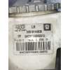 Recambio de faro antiniebla izquierdo para opel combo d referencia OEM IAM 00518144830 04038099900010 